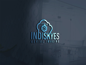 Logo Design by Anamul Burhan for Indiskyes | Design: #28883351