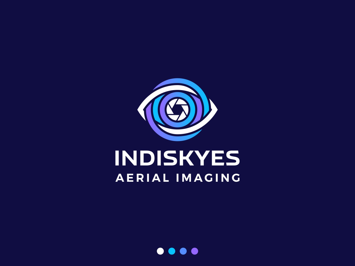Logo Design by Vinchi for Indiskyes | Design #28899468