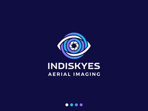 Logo Design by Vinchi for Indiskyes | Design: #28899468
