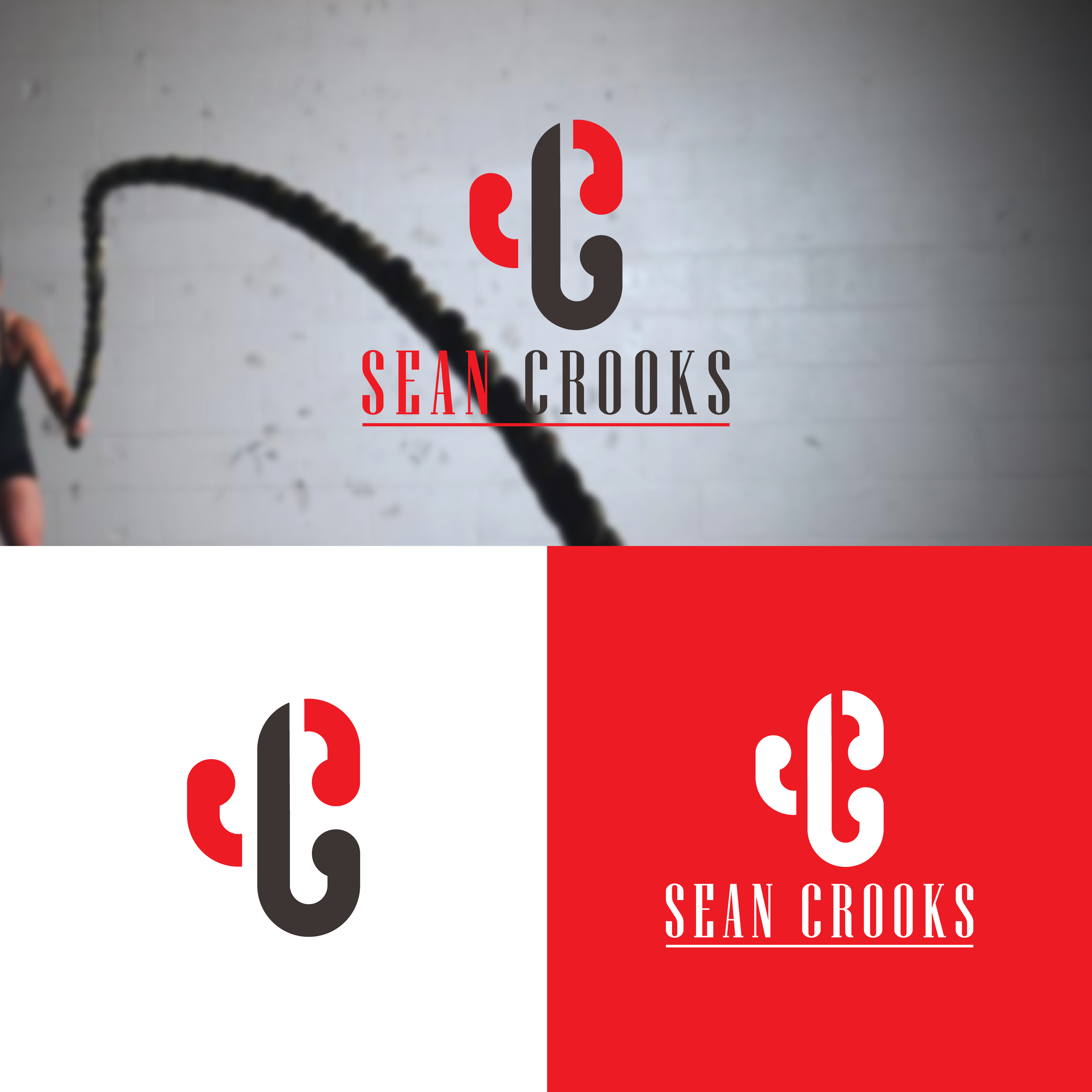 Logo Design by Design Element for Crooks Show Jumping | Design #28882351