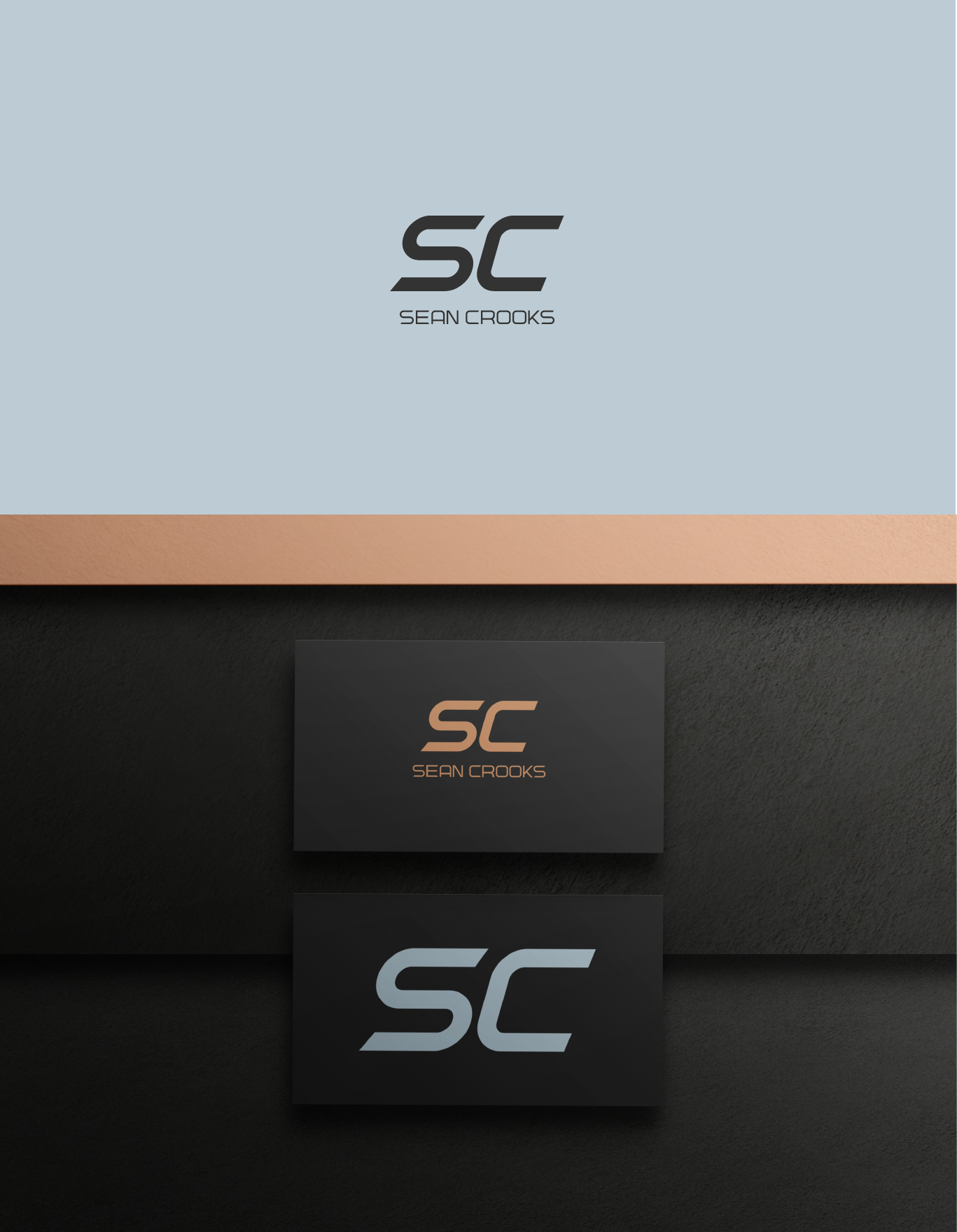 Logo Design by graphicawy for Crooks Show Jumping | Design #28881685