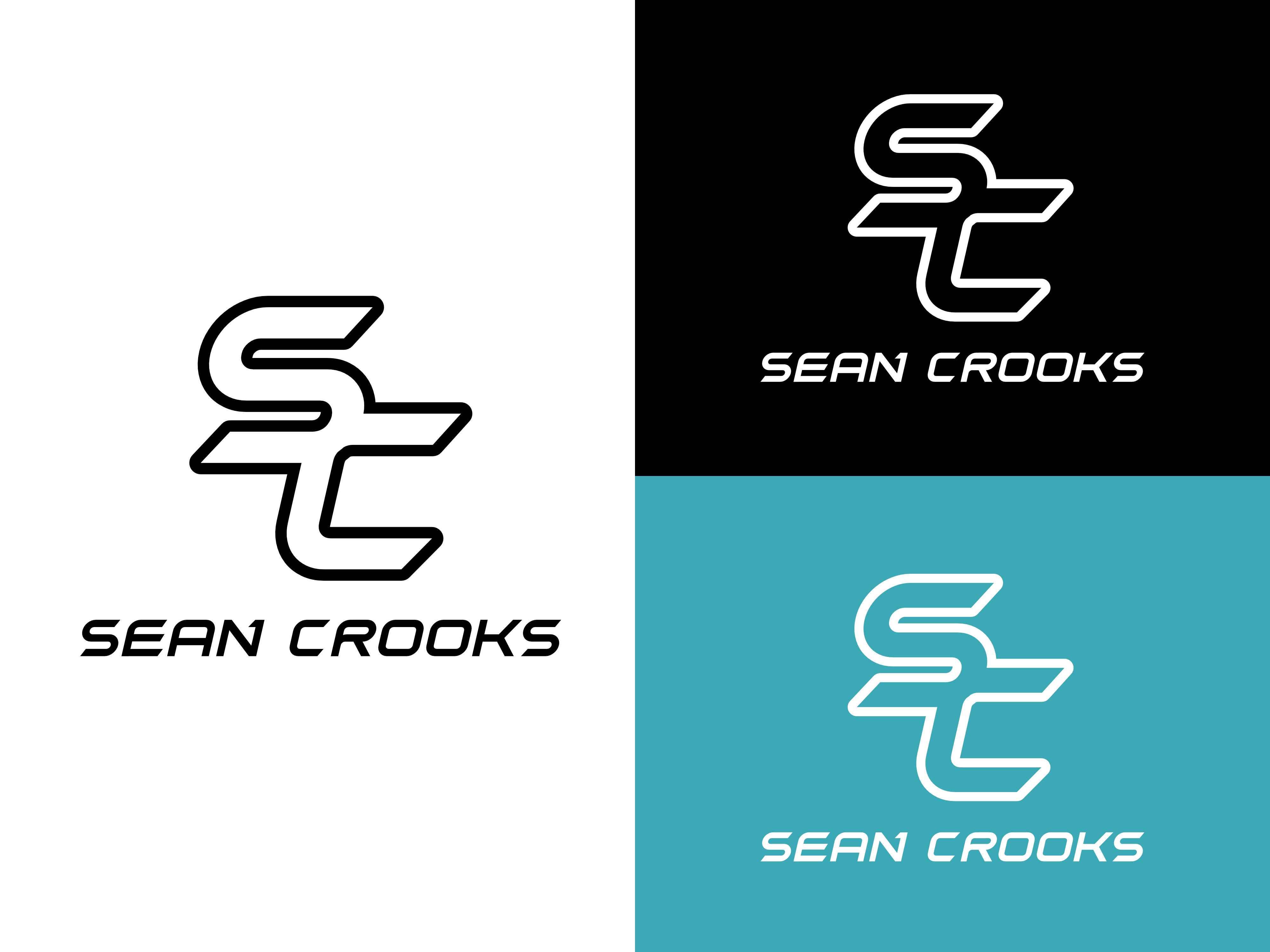 Logo Design by ArrowGraphicDesign for Crooks Show Jumping | Design #28884013