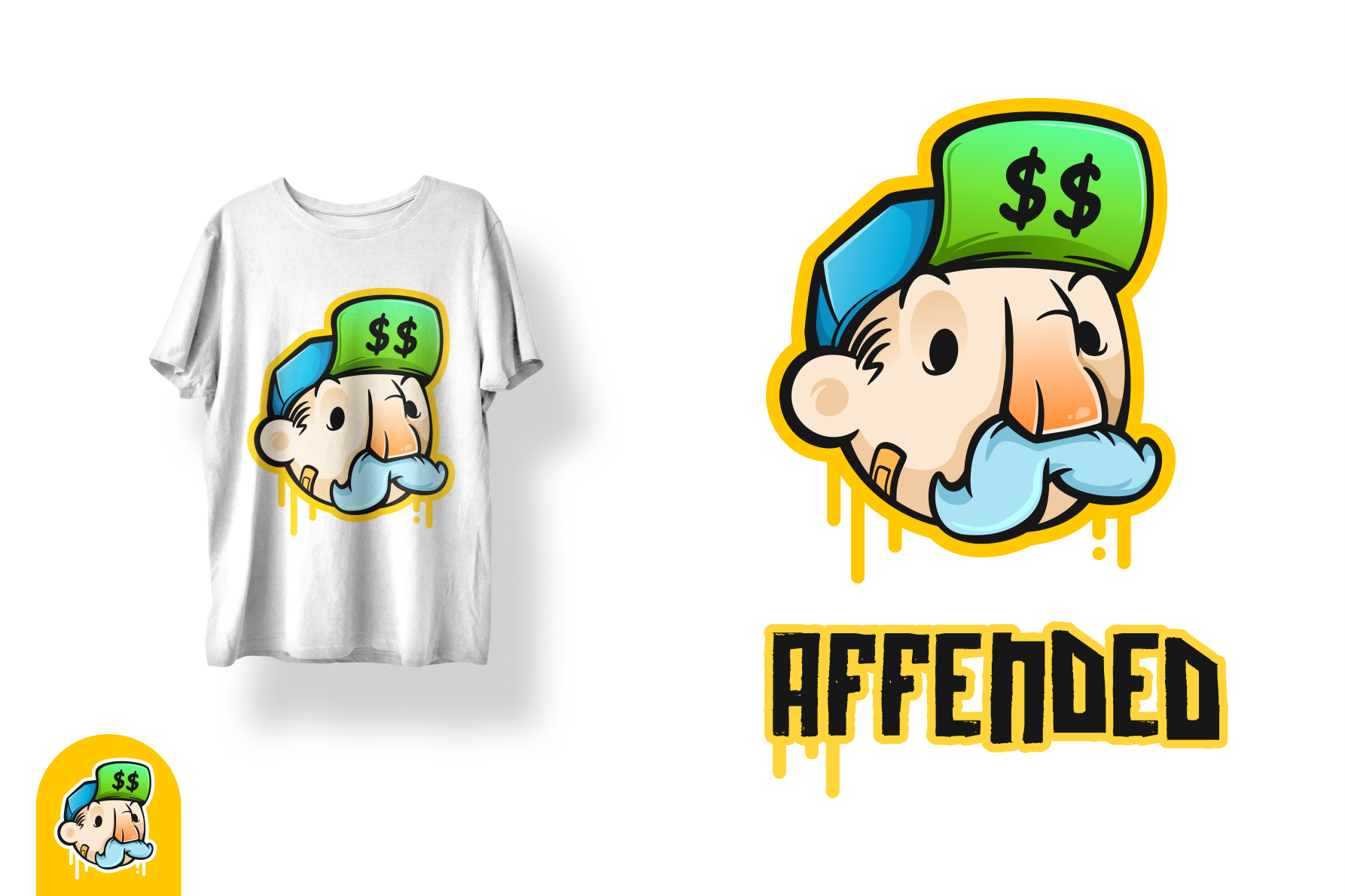 Logo Design by LUTNG. for this project | Design #28902285