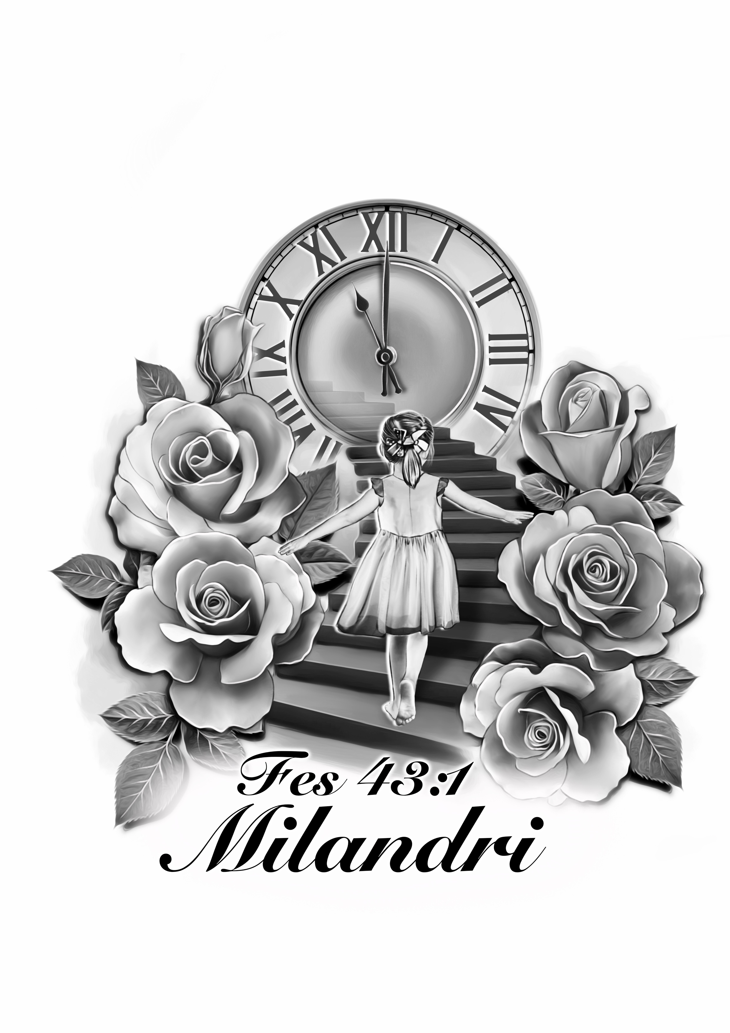 Tattoo Design by Omelas for this project | Design #28887072