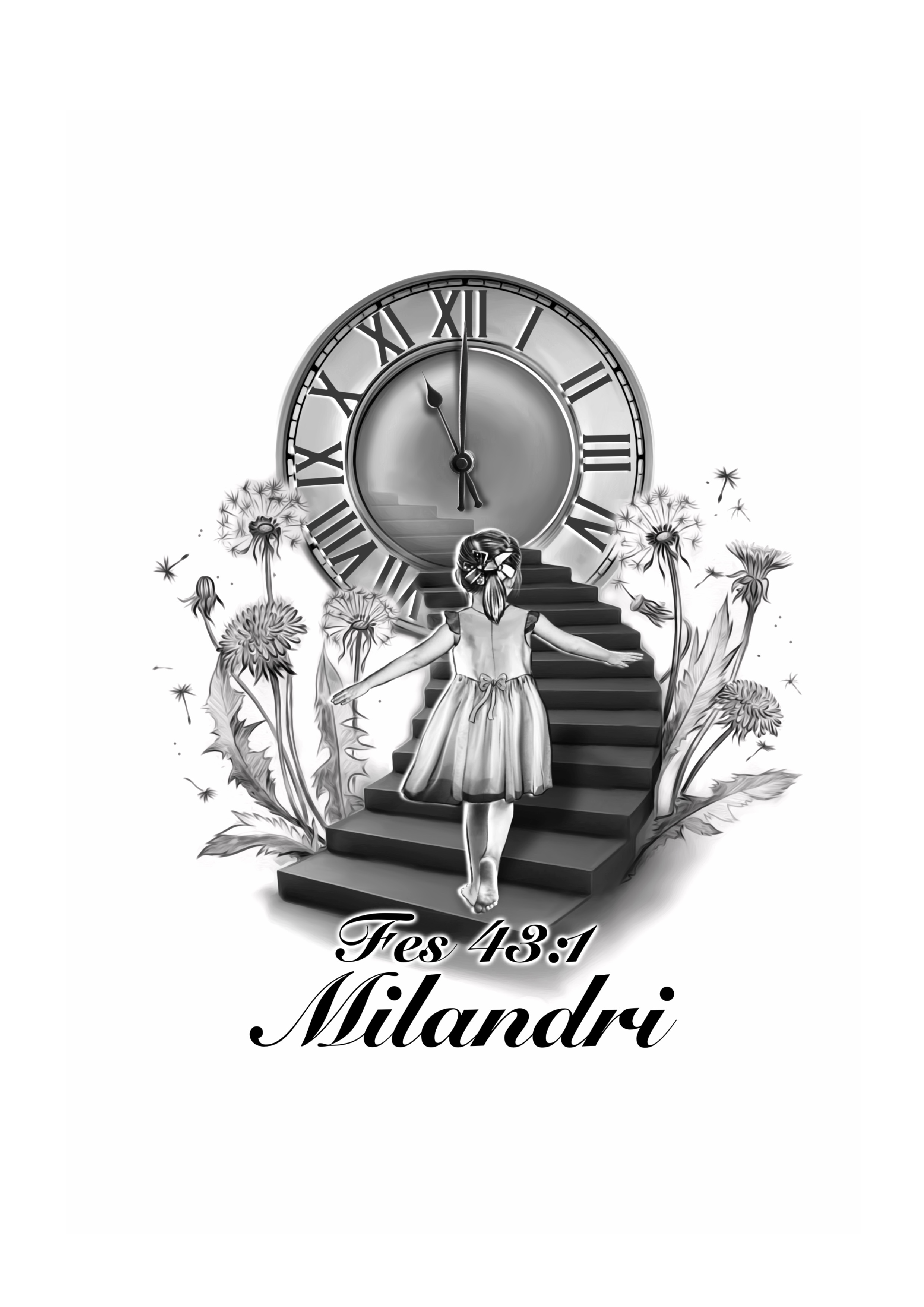 Diseño de Tatuaje por Omelas para este proyecto | Diseño #28901449