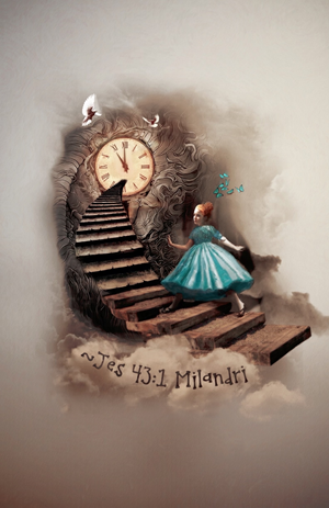 Milandri | Design de Tatouage par eCCe