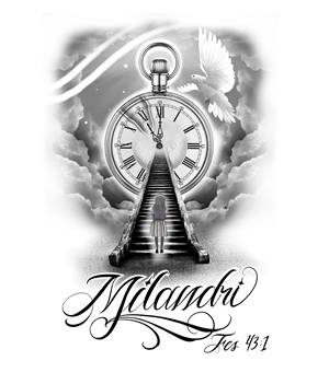 Milandri | Design de Tatouage par El Yisk 2