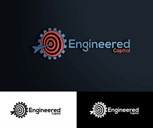 Logo Design by 24ksunny for Engineered Capital | Design: #28883486