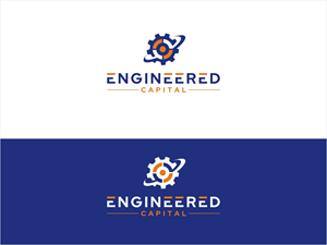 Logo Design by creative Sujsa for Engineered Capital | Design: #28887822