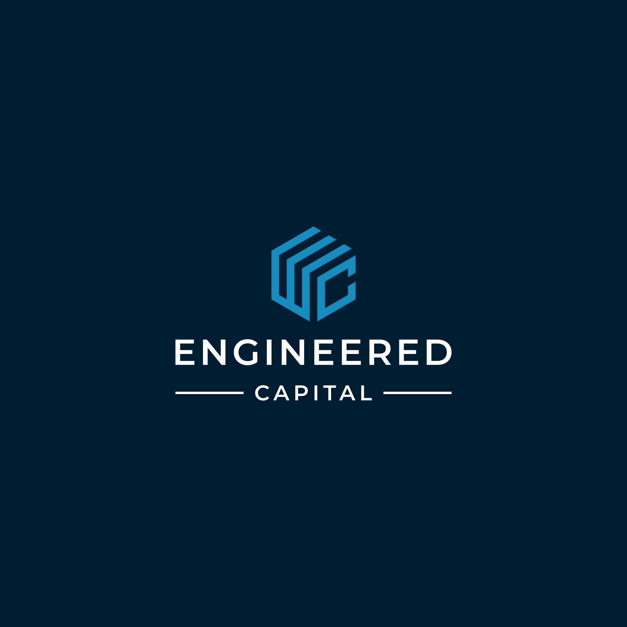 Logo Design by MugiBerkah for Engineered Capital | Design #28886746