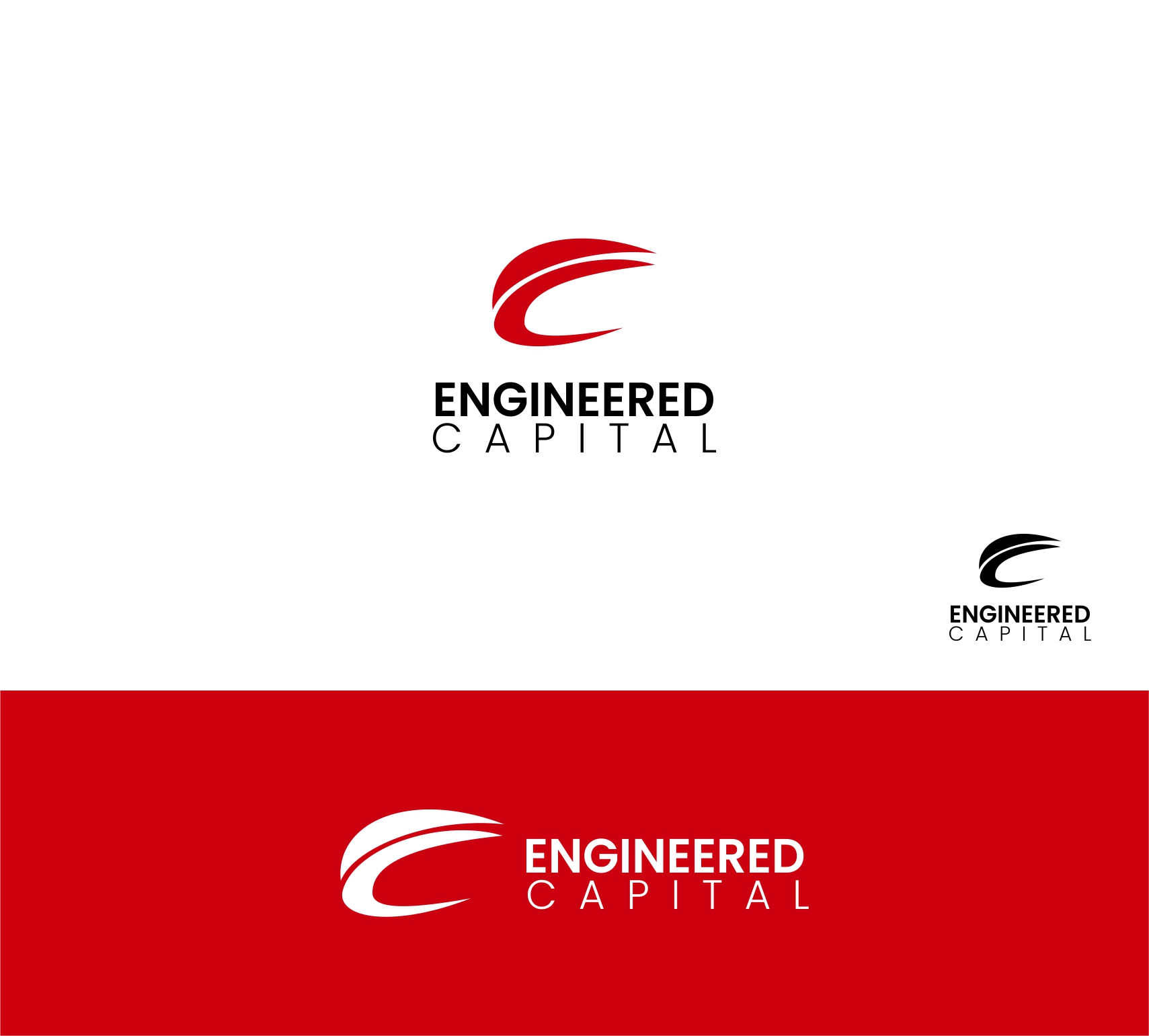 Logo Design by GI ART for Engineered Capital | Design #28884084