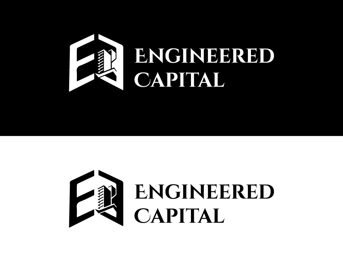 Logo Design by Rayuzon for Engineered Capital | Design #28884485
