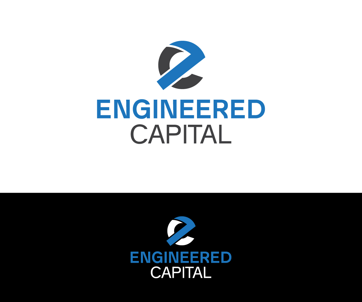 Logo Design by Kavth for Engineered Capital | Design #28904420