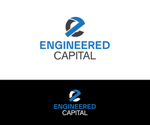 Logo Design by Kavth for Engineered Capital | Design: #28904420