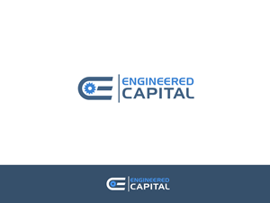 Logo Design by Caribu inc for Engineered Capital | Design: #28909805