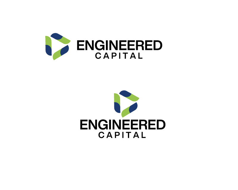 Logo Design by Bluesky68 for Engineered Capital | Design #28885642