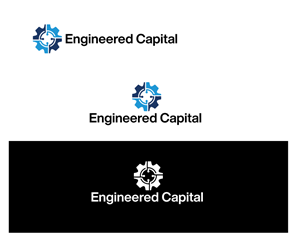 Logo Design by Bluesky68 for Engineered Capital | Design: #28892378