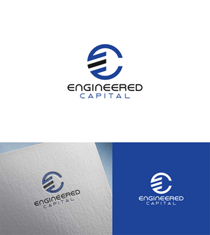Logo Design by Joenet Jayawarna for Engineered Capital | Design #28911786