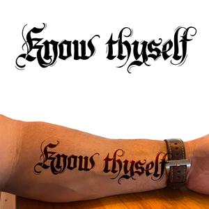 Tattoo Design by BUTTER work for this project | Design: #28911424
