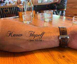 Tattoo Design by ninja design art for this project | Design: #28884634