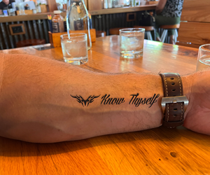Tattoo Design by ninja design art for this project | Design: #28885327