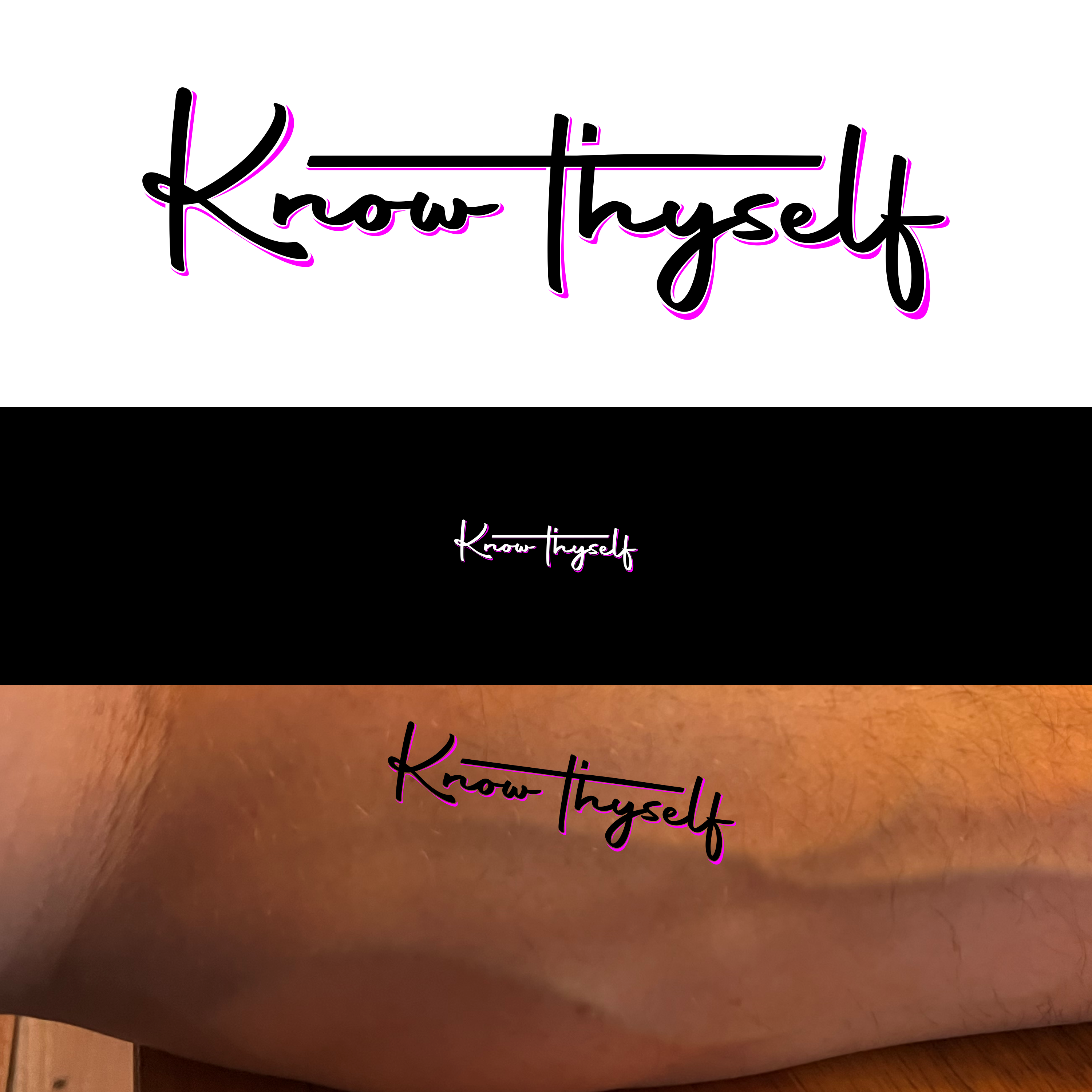 Tattoo Design by fathiyastudio for this project | Design #28912295