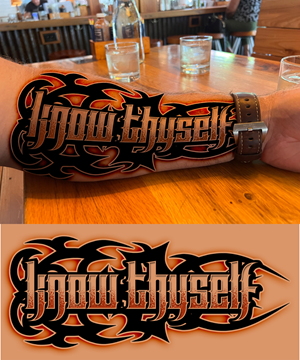 Tattoo Design by Rendell Sueña for this project | Design #28883265