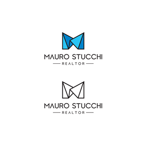 Mauro Stucchi Realtor | Logo Design by tavi