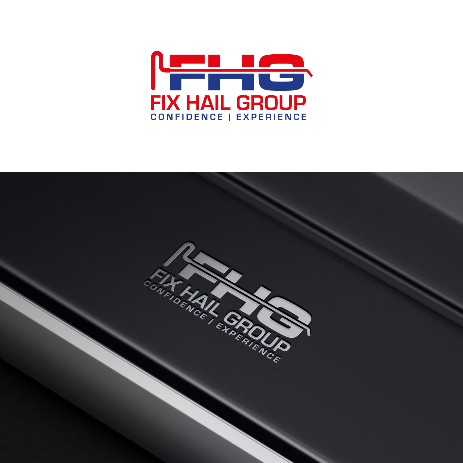 Logo Design by Go4Logo for Fix Hail Canada | Design #28976494