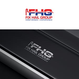 Logo Design by Go4Logo for Fix Hail Canada | Design: #28976494