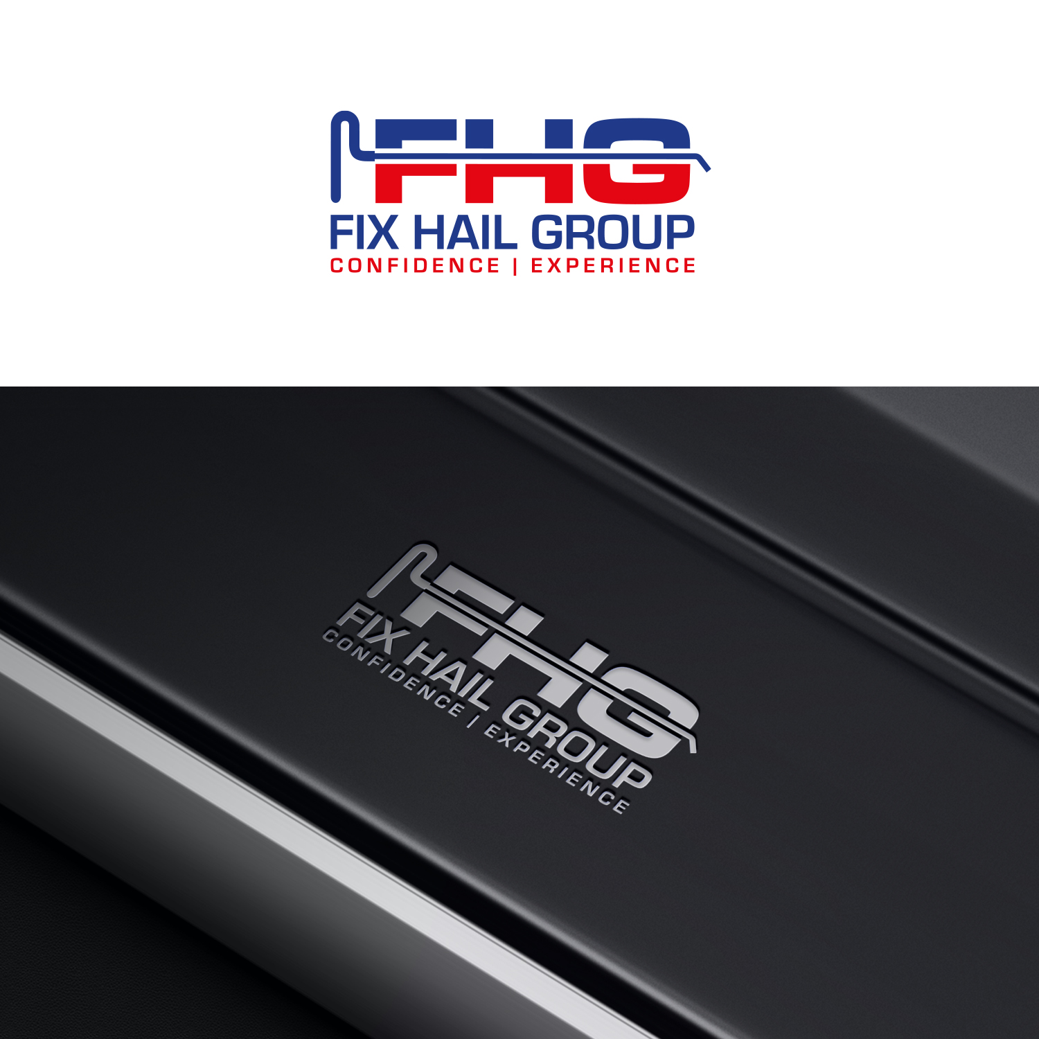 Diseño de Logo por Go4Logo para Fix Hail Canada | Diseño #28976495