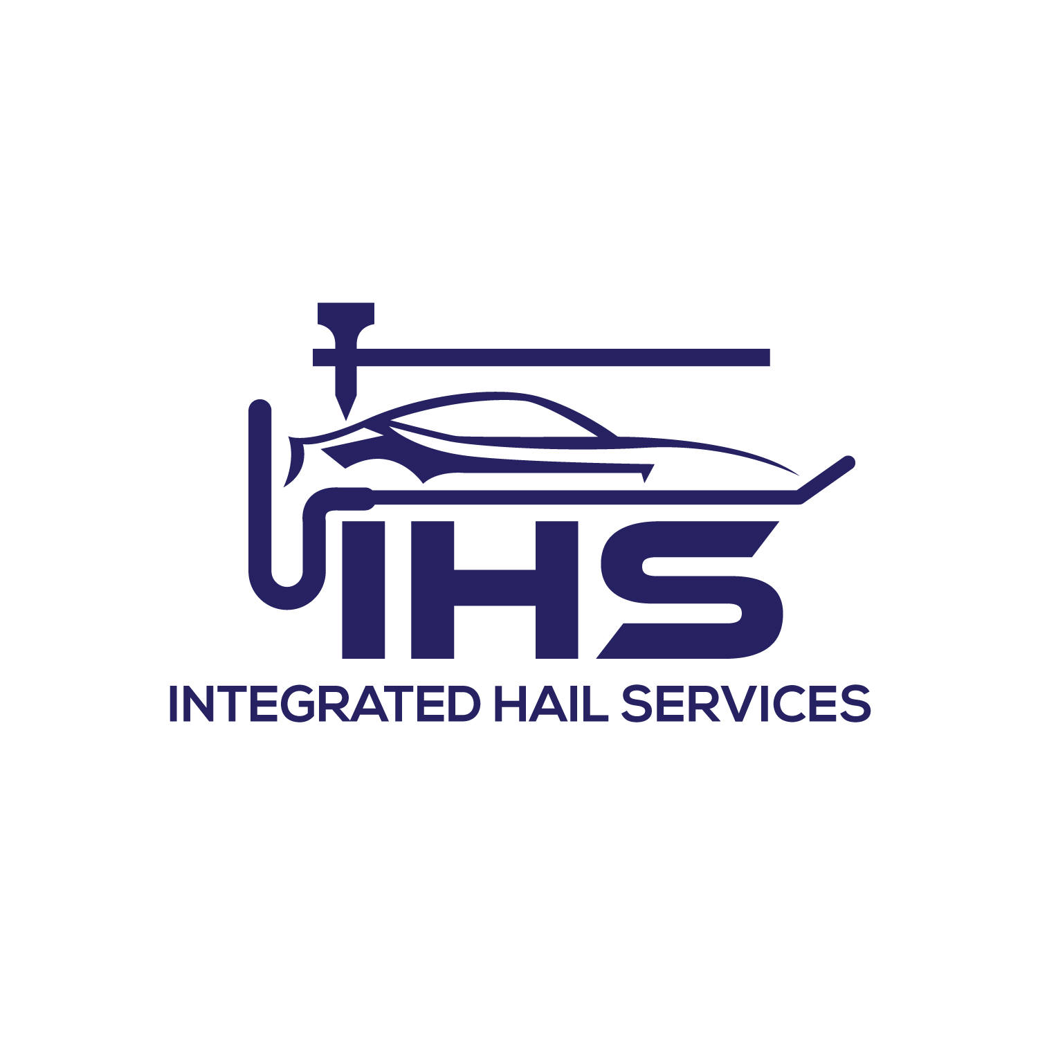 Logo-Design von geni für Fix Hail Canada | Design #28906733