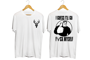 T-Shirt-Design von Erdie Tadeo für dieses Projekt | Design: #28886431