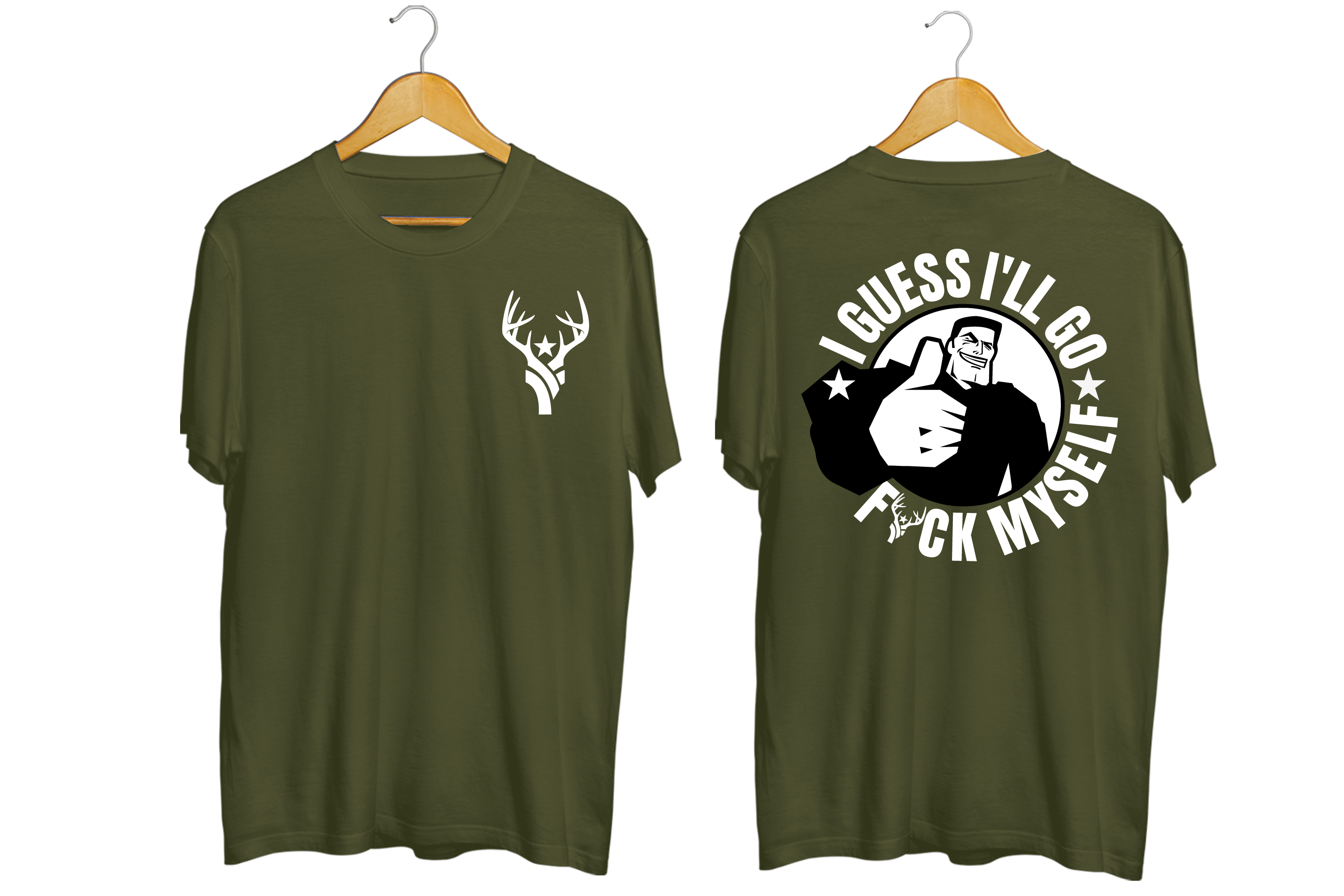 Diseño de Camiseta por Erdie Tadeo para este proyecto | Diseño #28886626