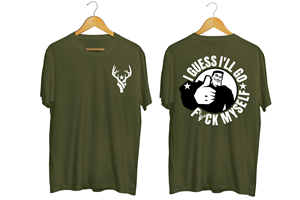 T-Shirt-Design von Erdie Tadeo für dieses Projekt | Design: #28886626