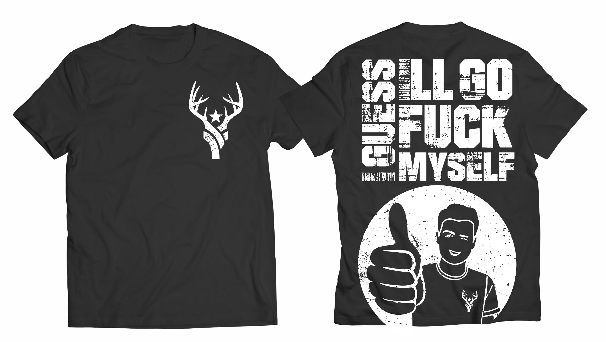 T-Shirt-Design von 4 be für dieses Projekt | Design #28890534