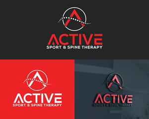 Logo Design by Atec for this project | Design: #28883665