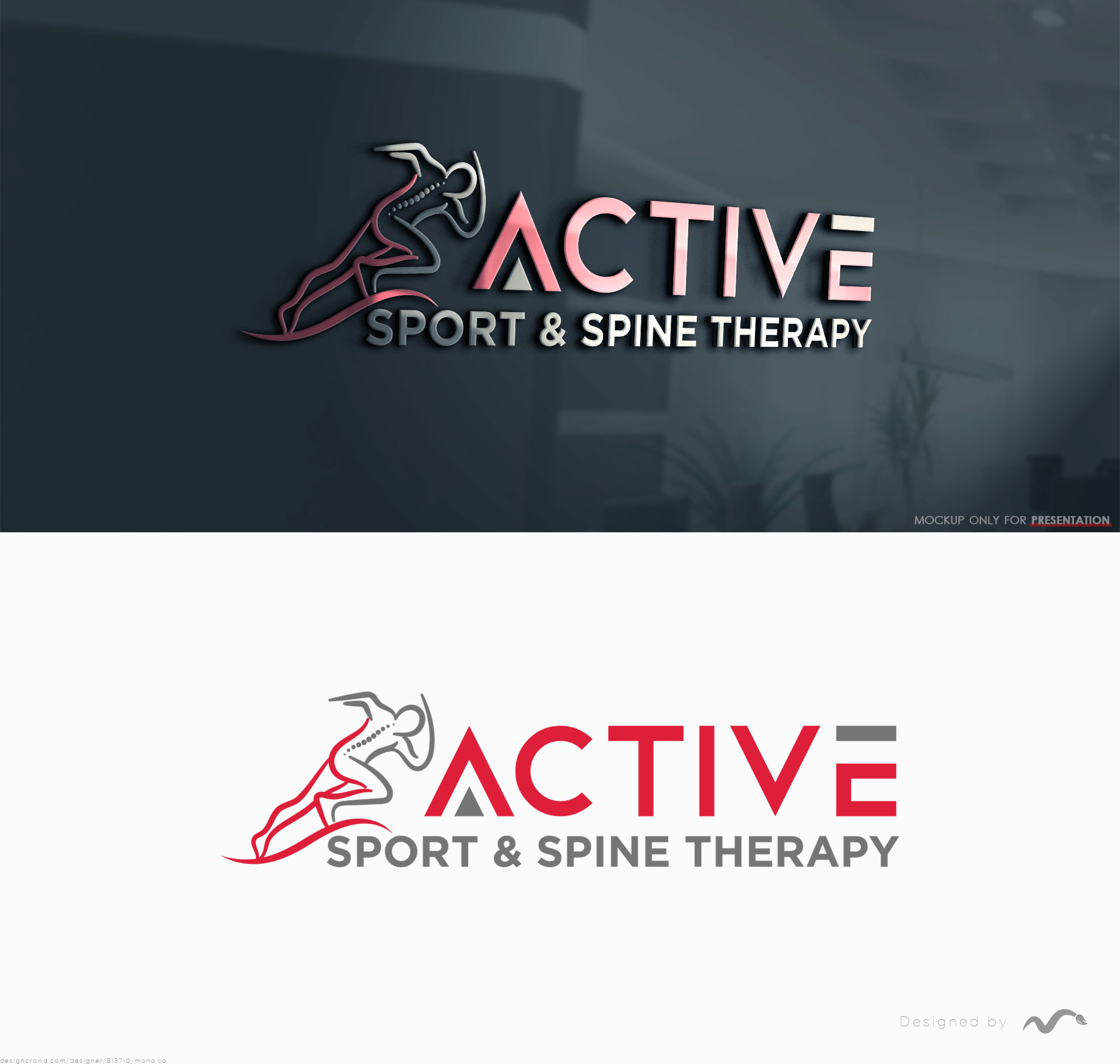 Logo Design by Mono.co for this project | Design: #28885923