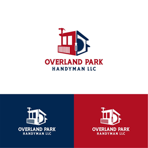 Overland Park Handyman LLC | Logo Design by brand maker