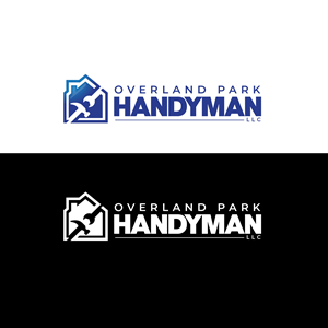 Overland Park Handyman LLC | Logo Design by Finley Johnson