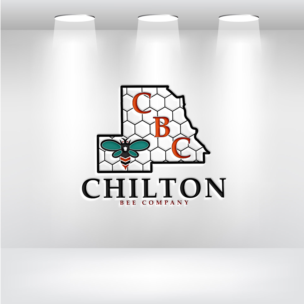 Logo Design by Uhm@design for Chilton Bee Company | Design #28886680