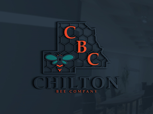 Logo-Design von Uhm@design für Chilton Bee Company | Design: #28886681