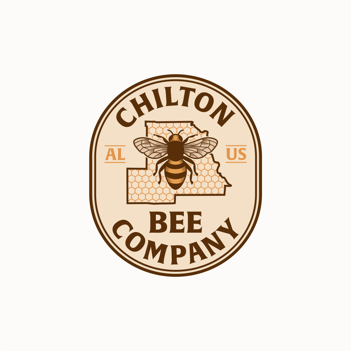 Logo Design by design.picnic for Chilton Bee Company | Design #28886654
