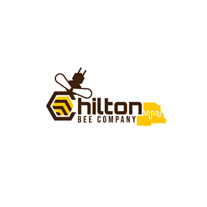 Logo-Design von Zalala für Chilton Bee Company | Design: #28887347