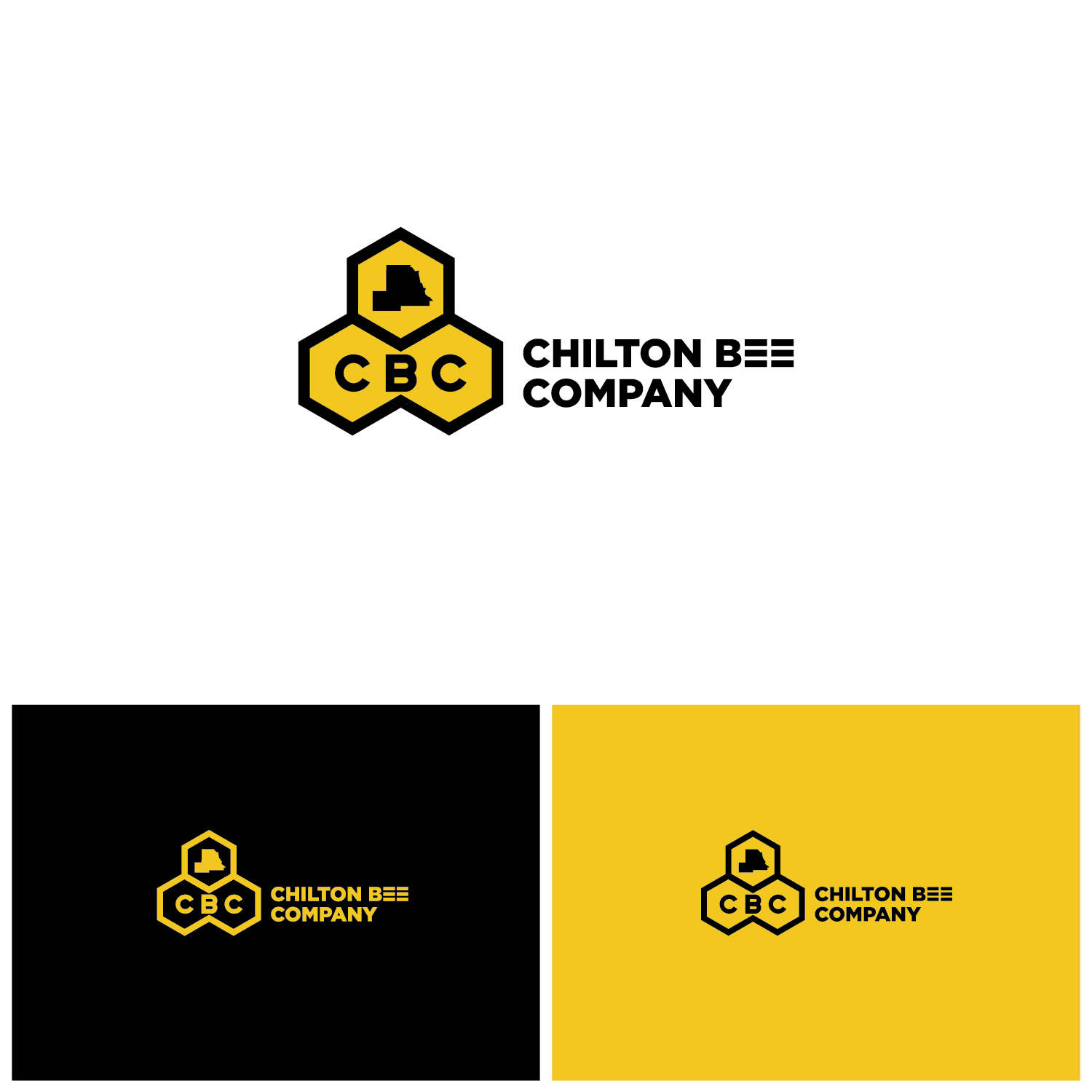Logo Design by npikay for Chilton Bee Company | Design #28887245