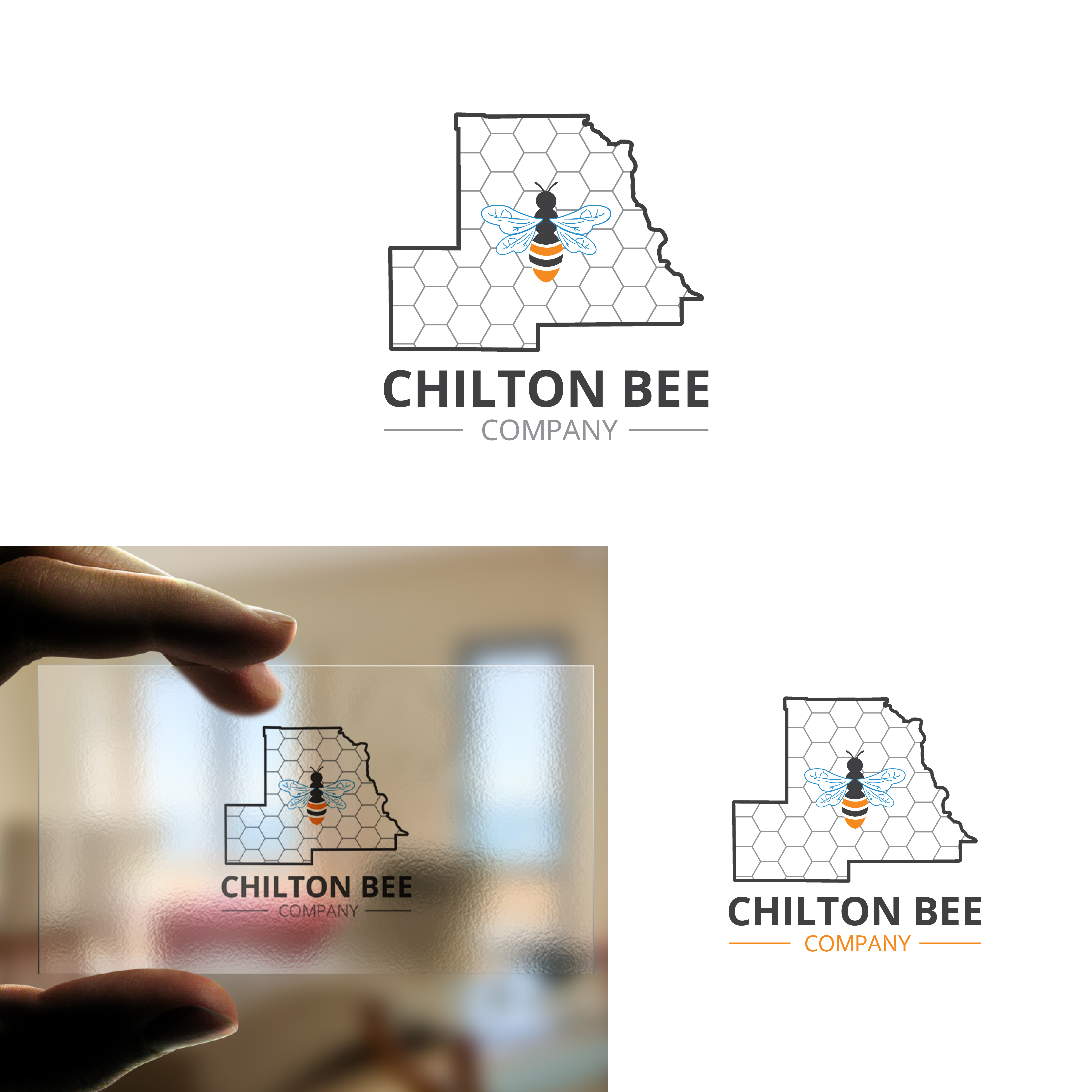 Logo Design by shan zida for Chilton Bee Company | Design #28901987
