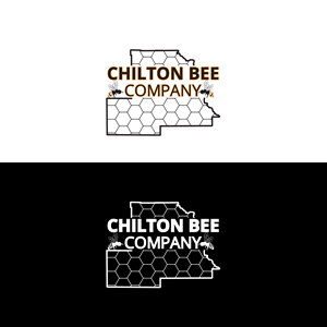 Logo-Design von shan zida für Chilton Bee Company | Design: #28907686