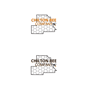 Logo-Design von shan zida für Chilton Bee Company | Design: #28907690