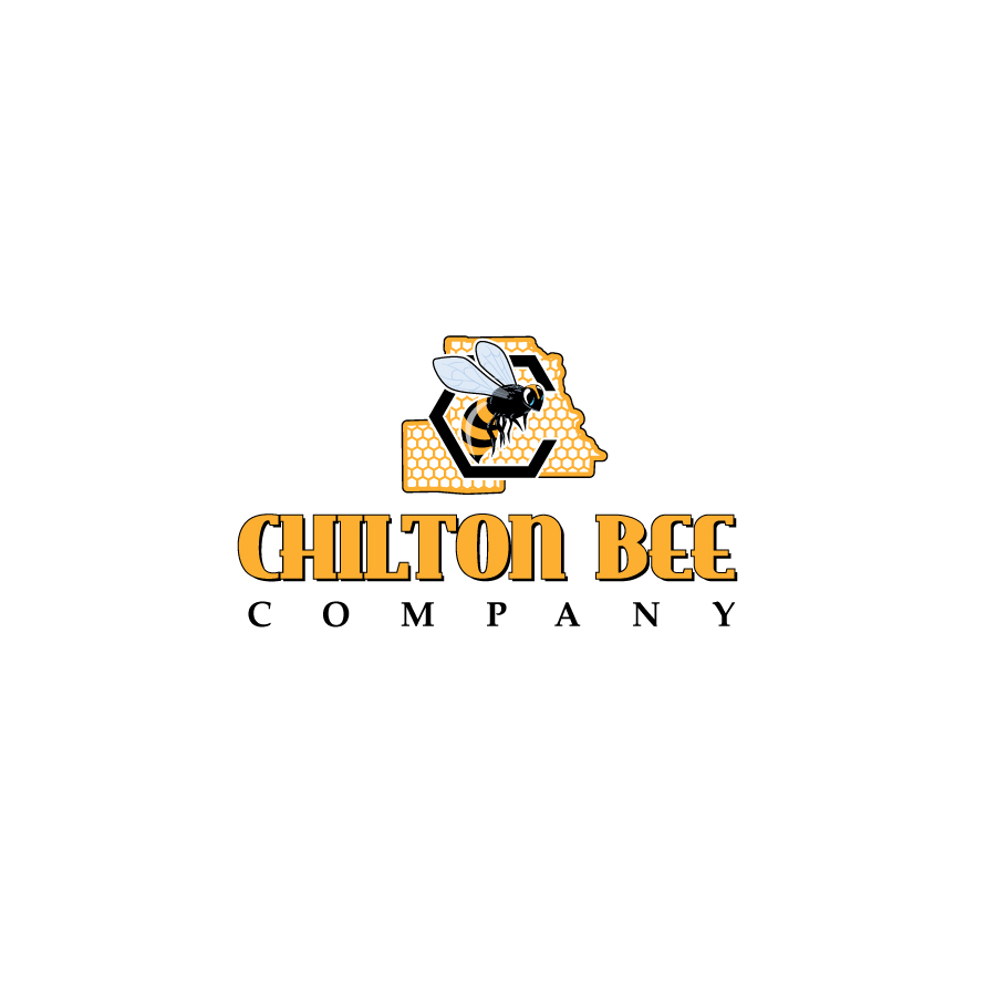Logo-Design von logoford für Chilton Bee Company | Design #28889056