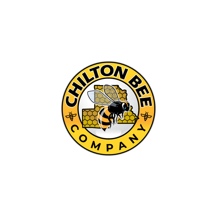 Logo Design by logoford for Chilton Bee Company | Design #28889753